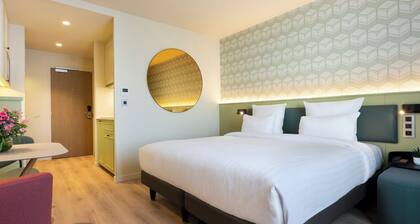 Citadines Les Halles Paris