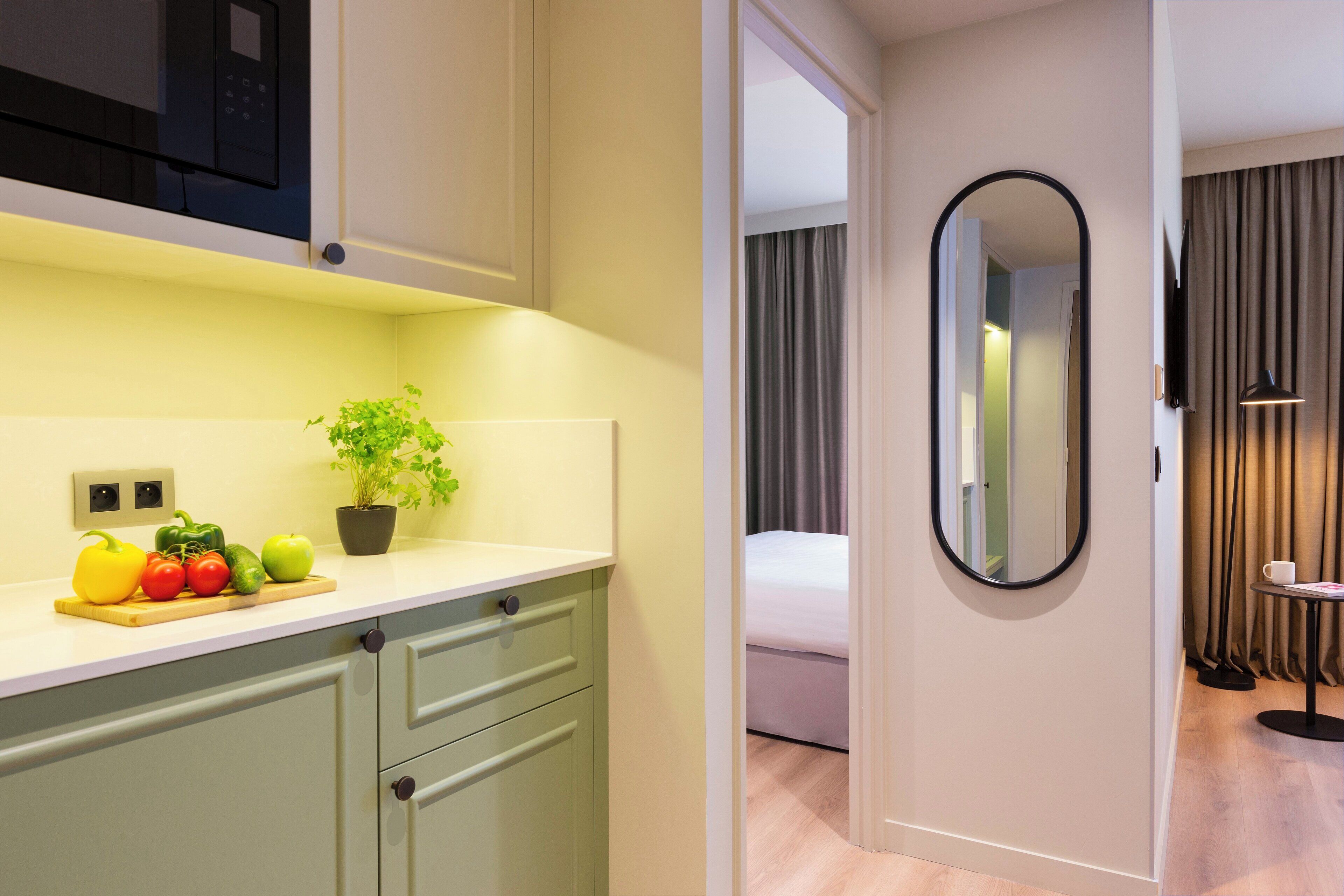 Dapur pribadi
