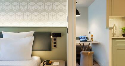 Citadines Les Halles Paris