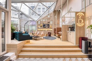 Lobby - Citadines Les Halles Paris (Paris)