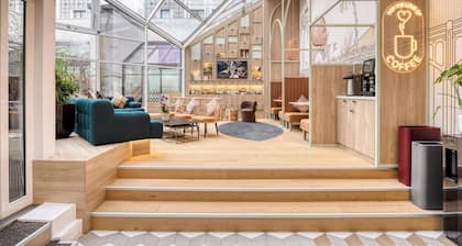 Citadines Les Halles Paris