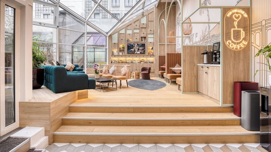 Citadines Les Halles Paris