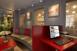 Lounge al vestíbul