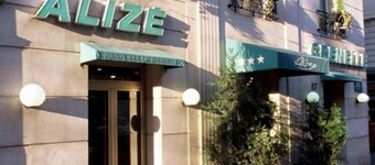 Hôtel Alizé Grenelle Tour Eiffel