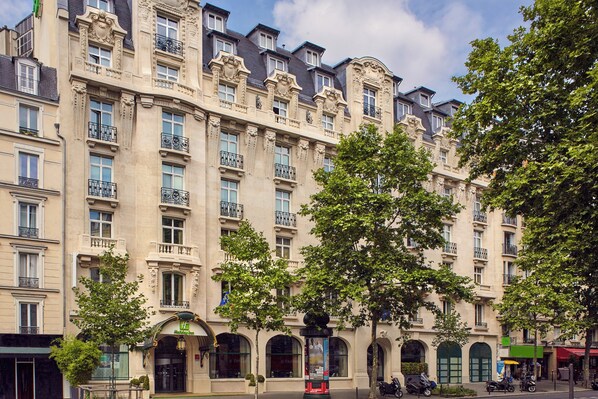 Exterior - Holiday Inn Paris - Gare de Lyon Bastille by IHG (Paris)