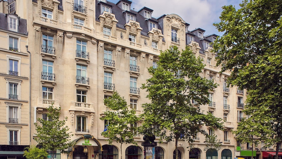 Holiday Inn Paris - Gare de Lyon Bastille by IHG