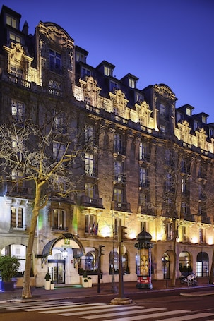 City view from property