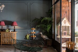 Entrada (vista interna)