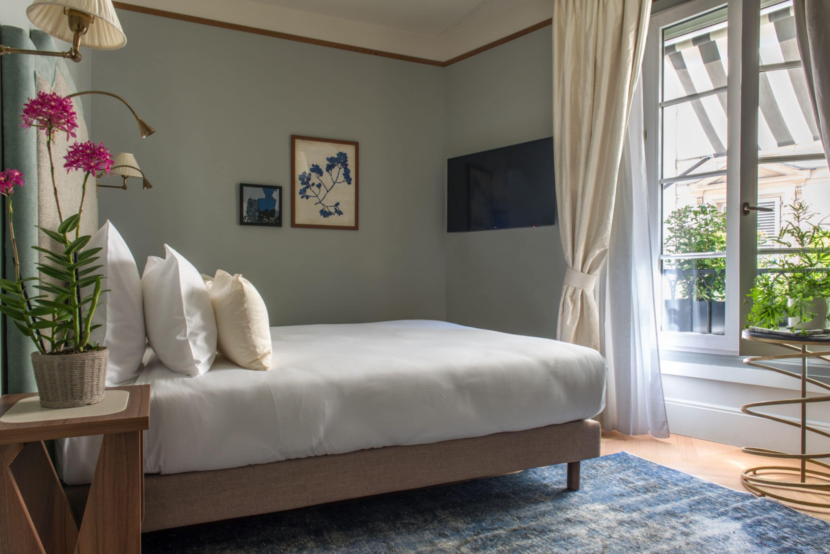 Foto - Hôtel Fougère