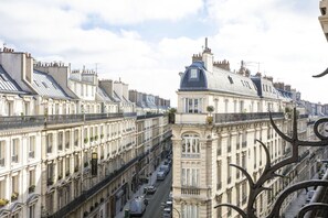 Vista desde la habitación