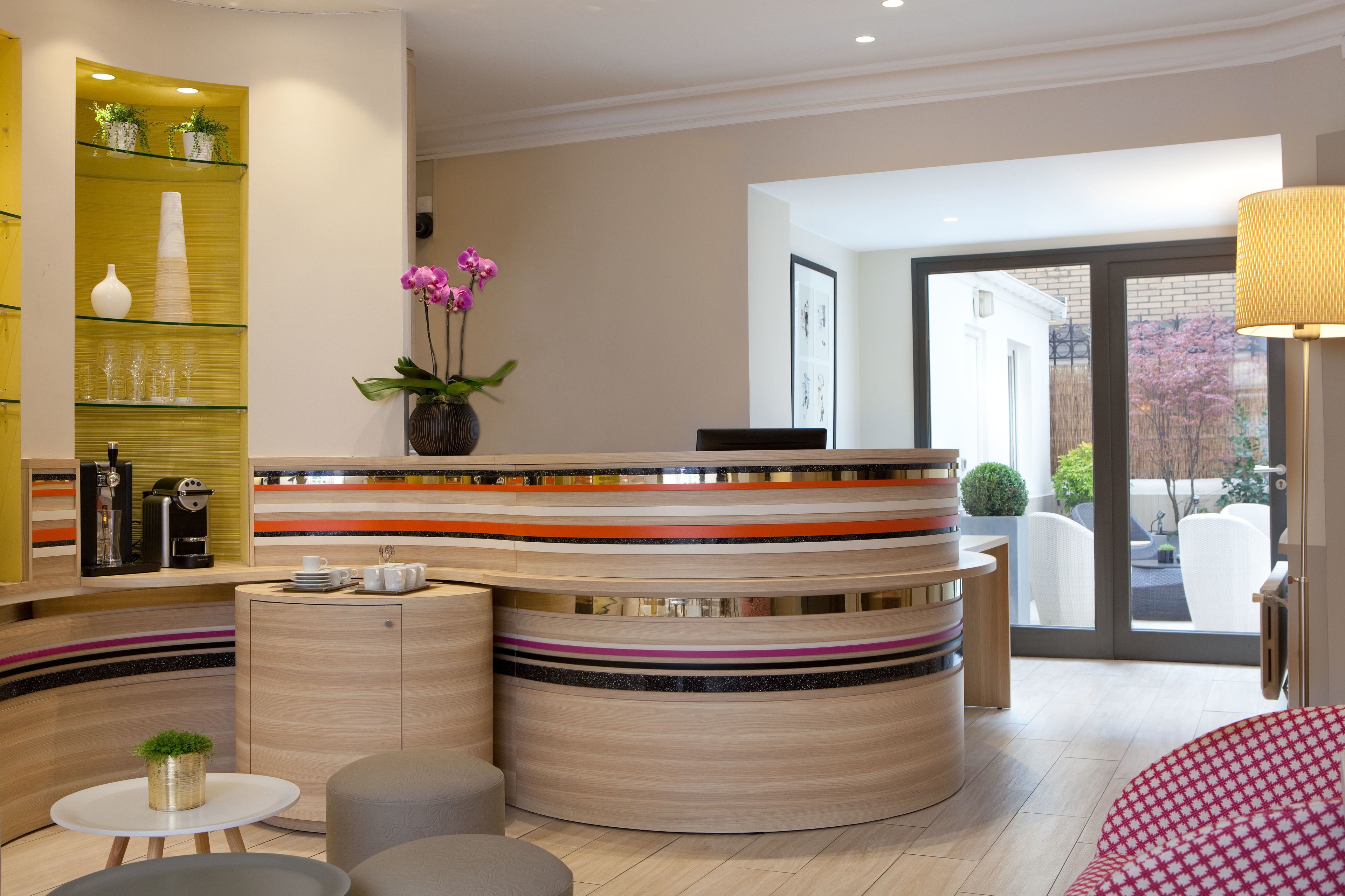 Foto - Hotel Berne Opera