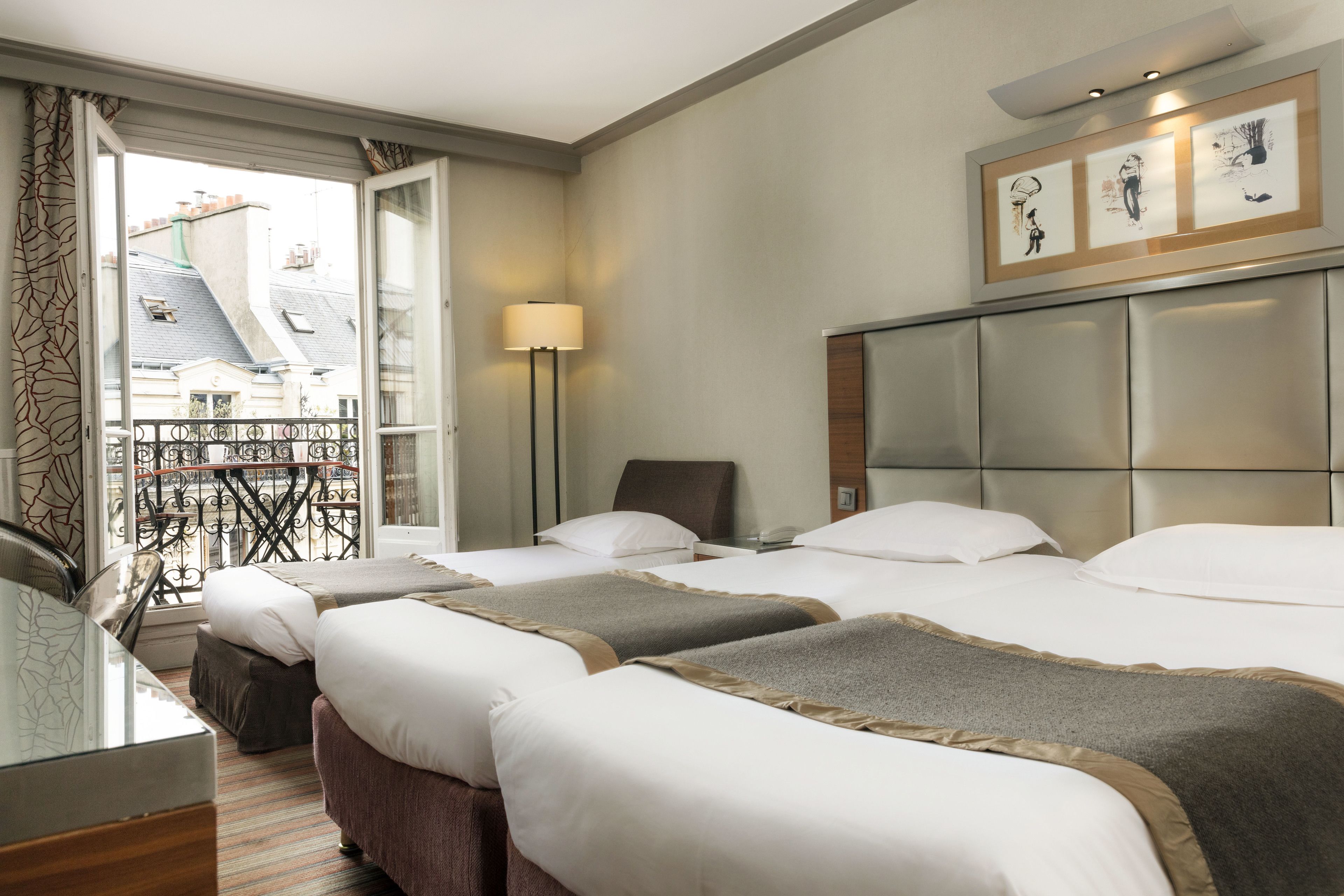 Foto - Hotel Berne Opera