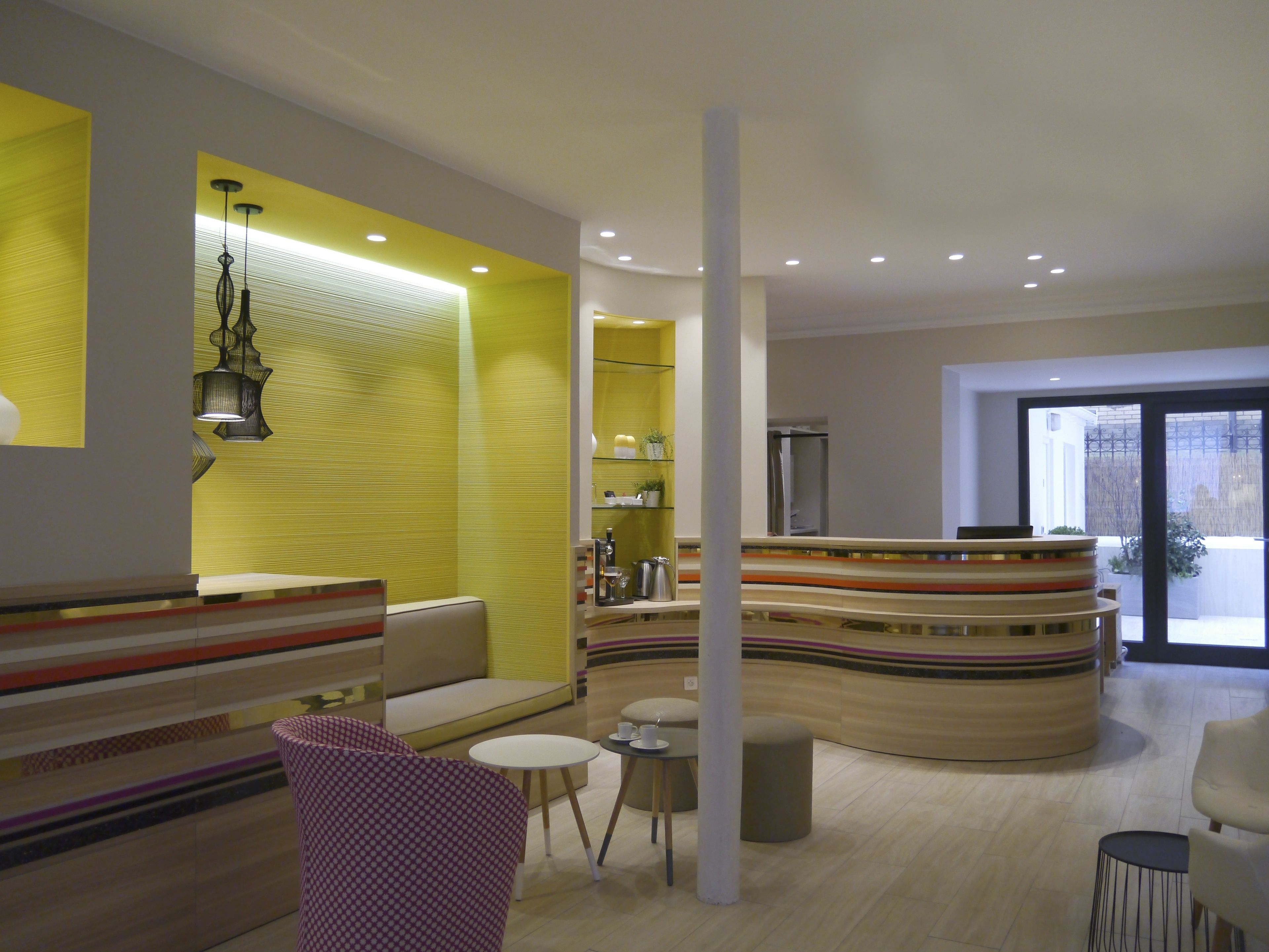 Foto - Hotel Berne Opera