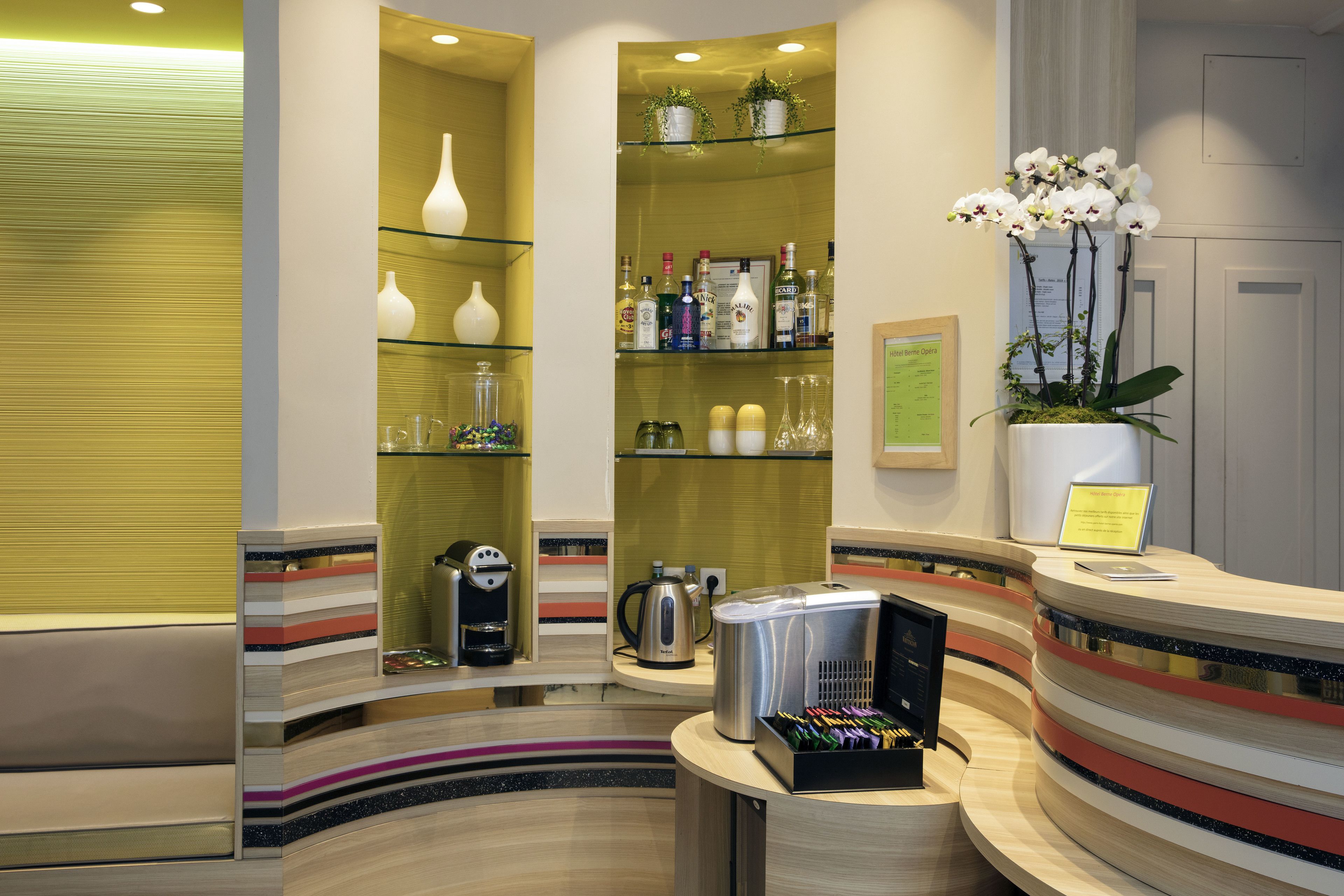 Foto - Hotel Berne Opera