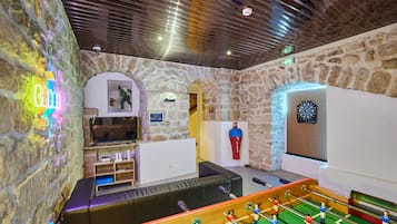 Salle de jeux