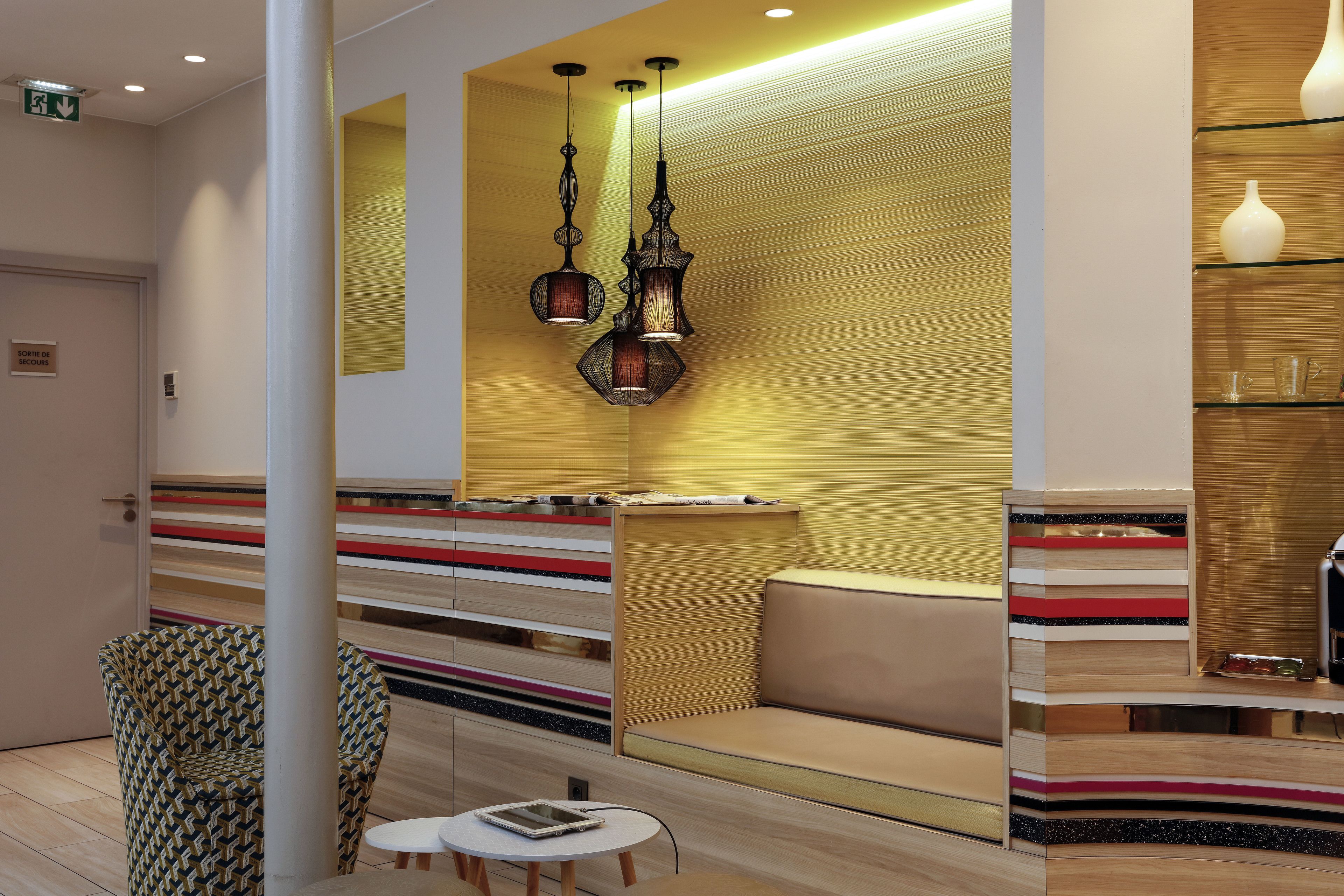 Foto - Hotel Berne Opera