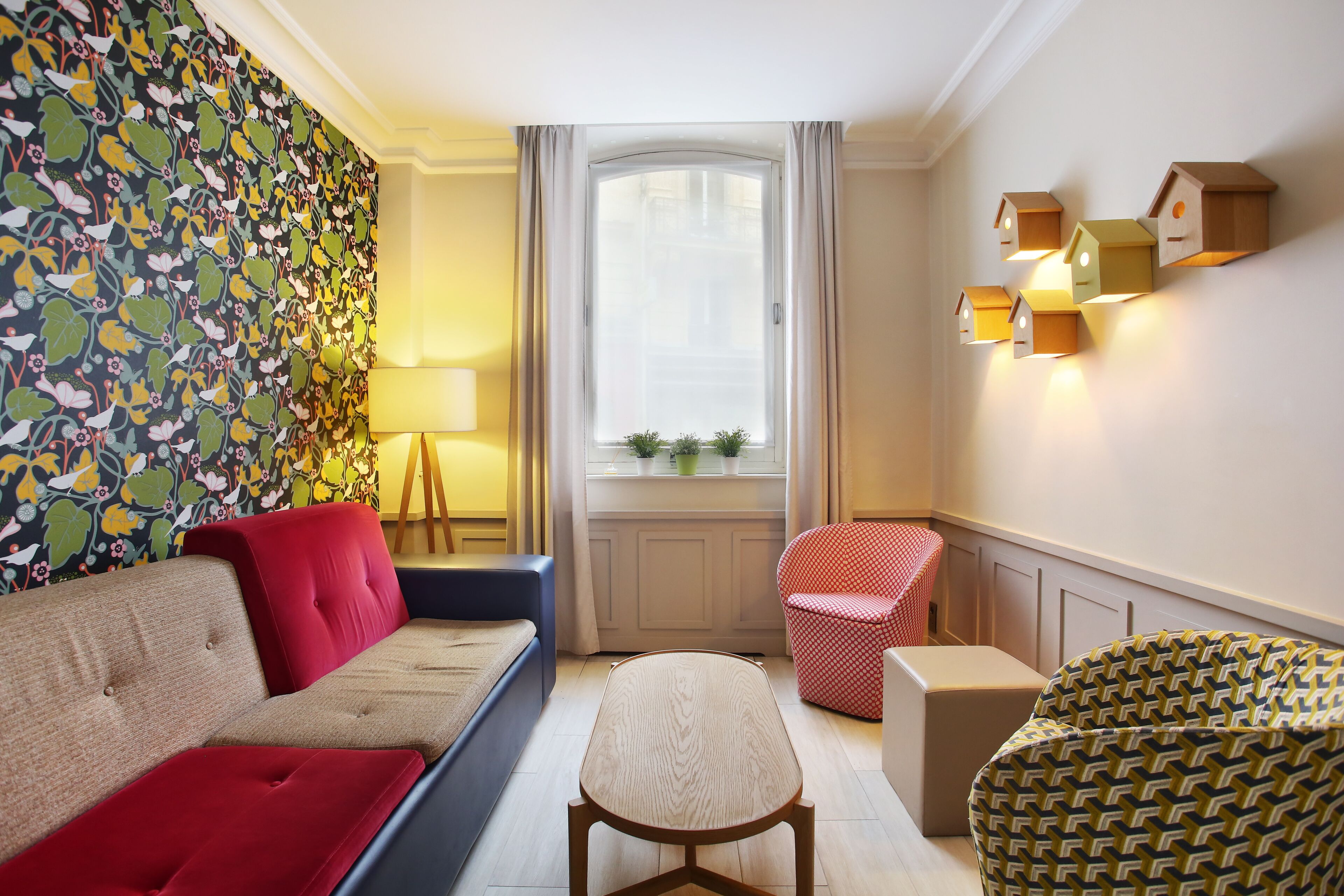 Foto - Hotel Berne Opera