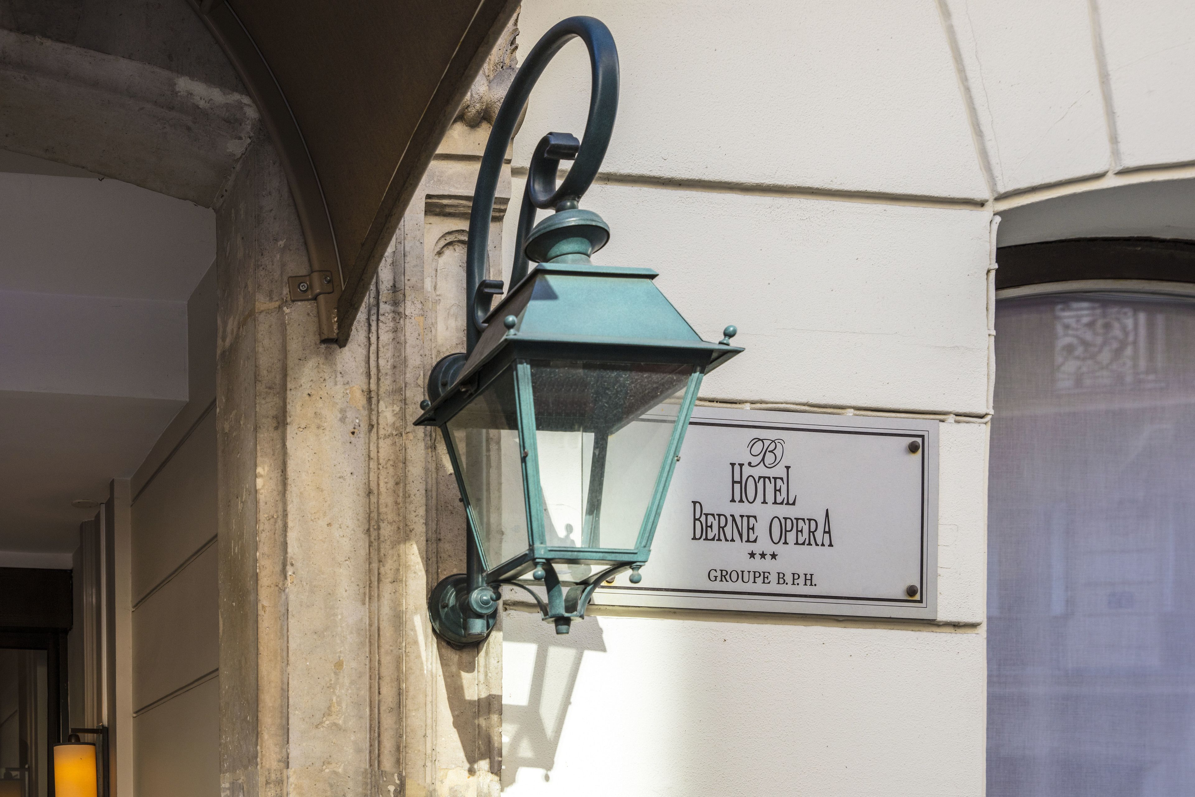 Foto - Hotel Berne Opera