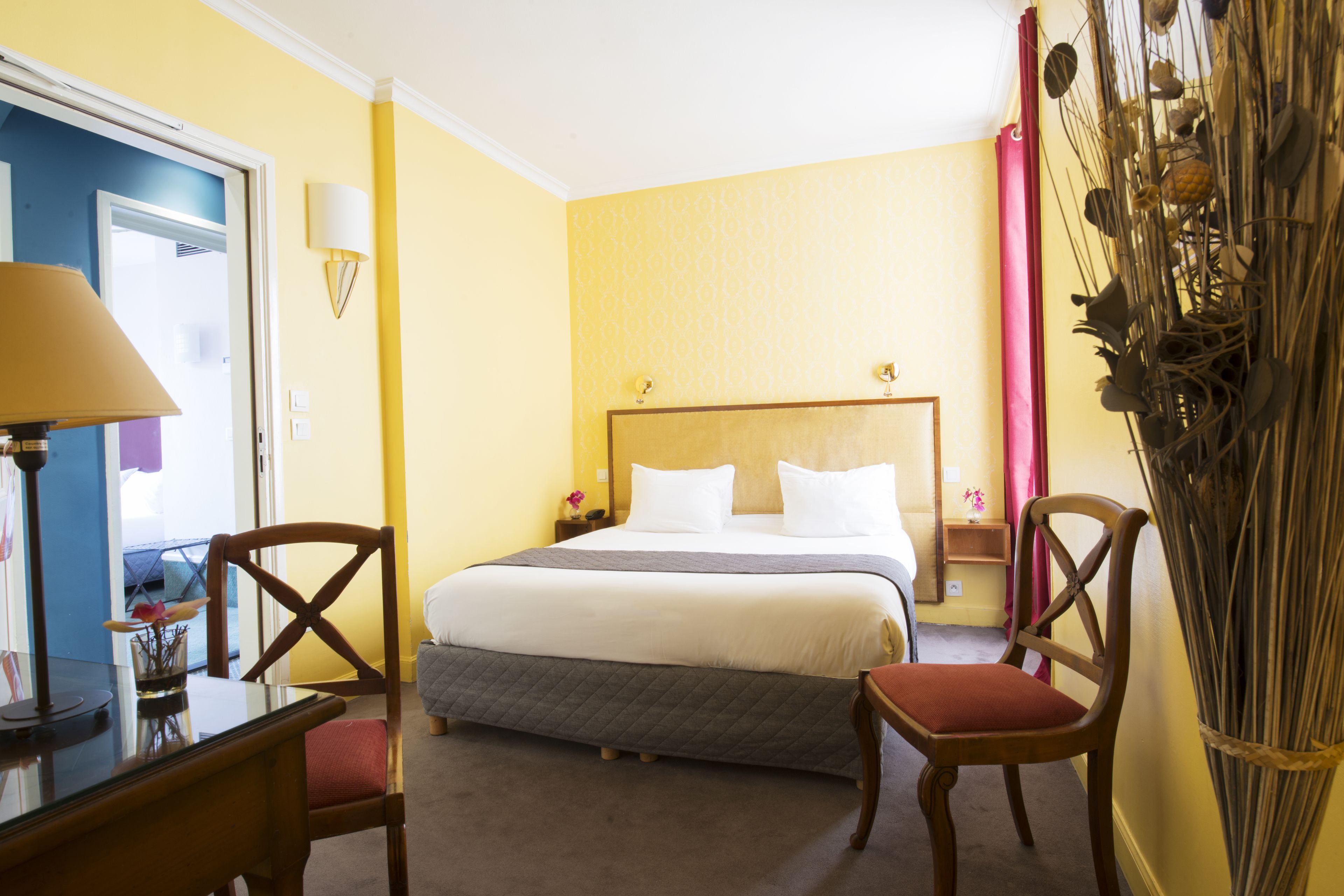 Foto - Hotel France Louvre