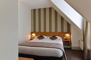 In-room safe, desk, soundproofing, iron/ironing board