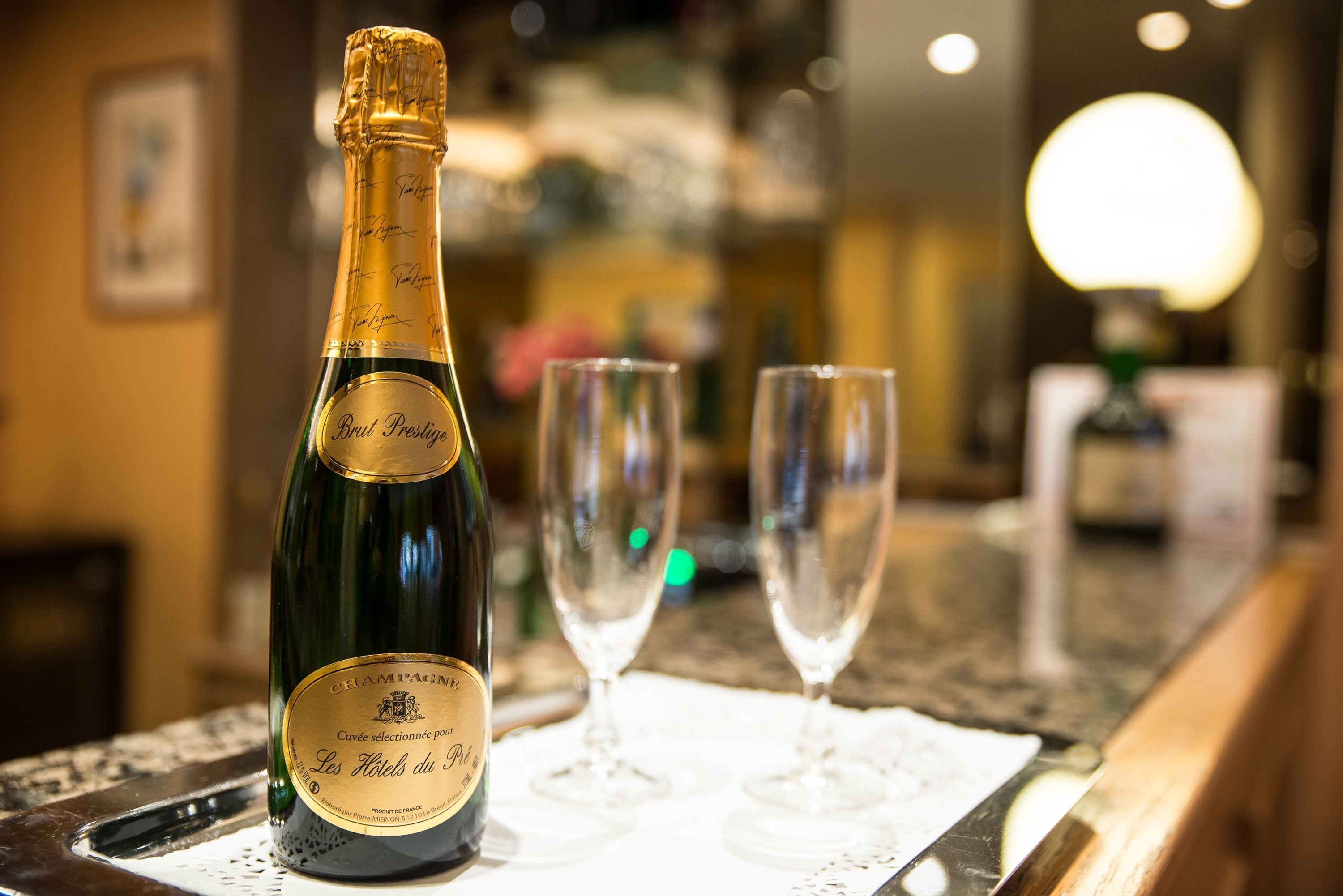 Foto - Relais du Pré