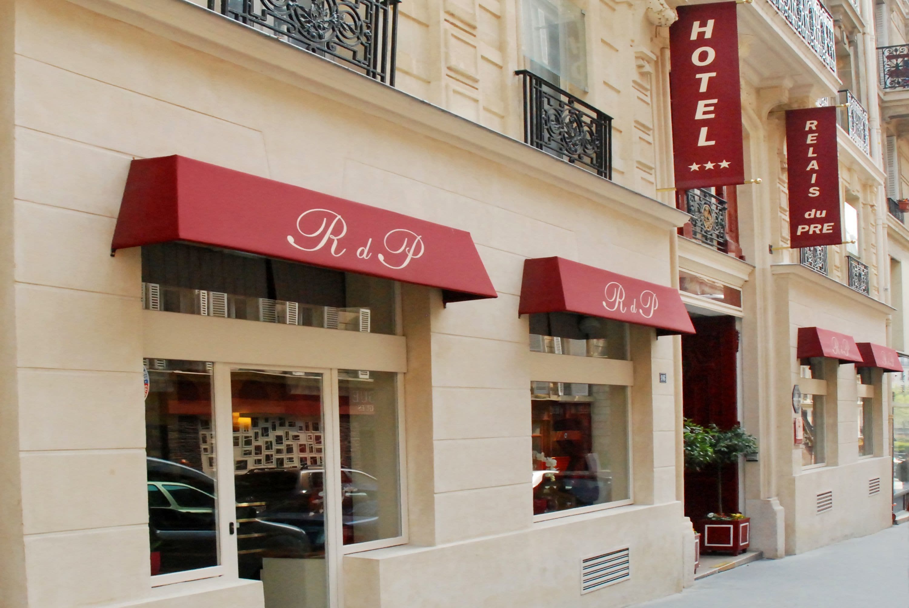 Foto - Relais du Pré