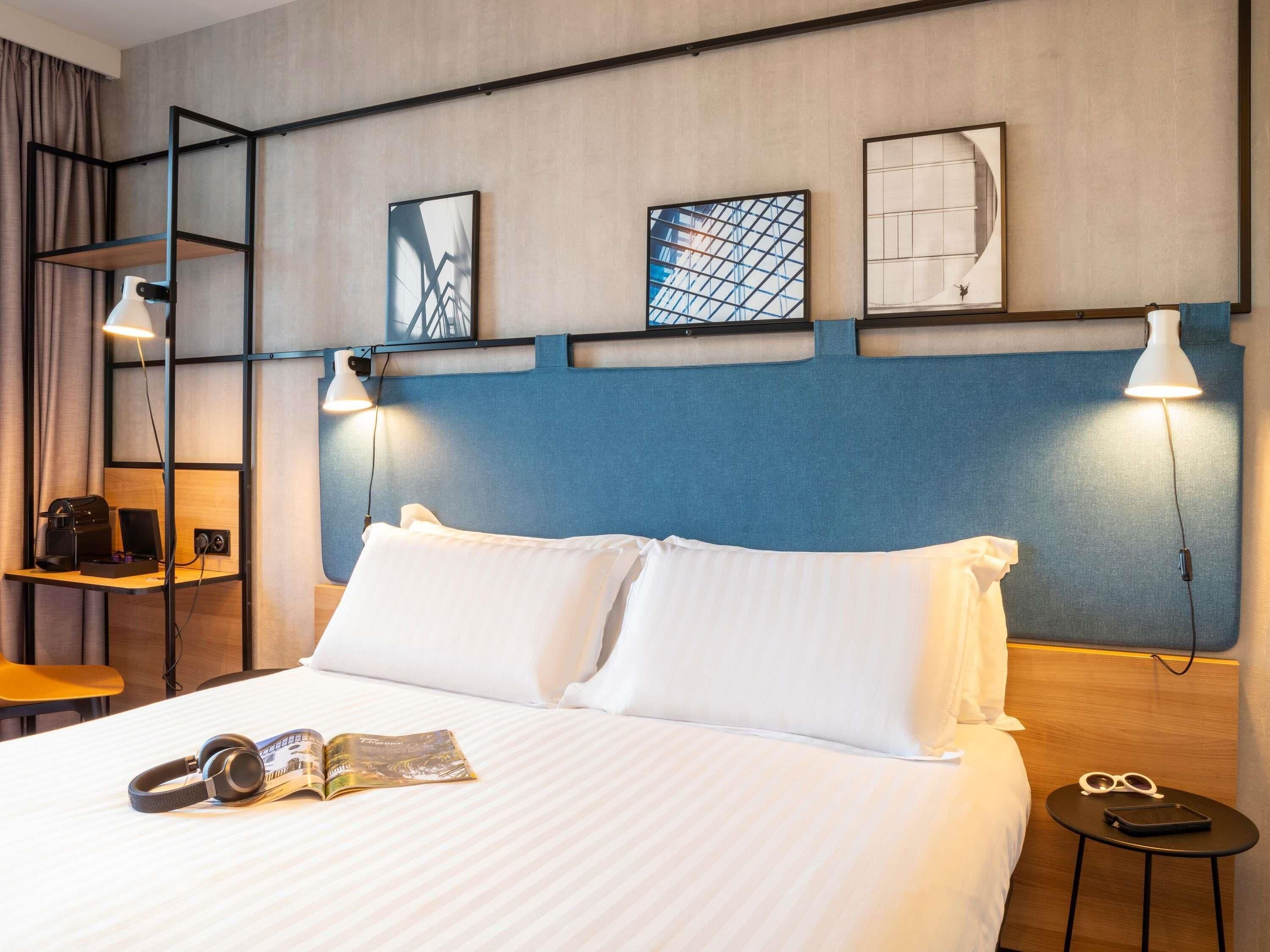 Comfort Room, 1 Double Bed | Desk, soundproofing, iron/ironing board, free cots/infant beds