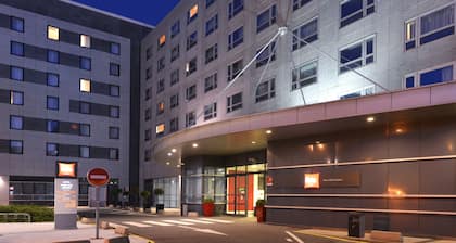 ibis Paris CDG Airport