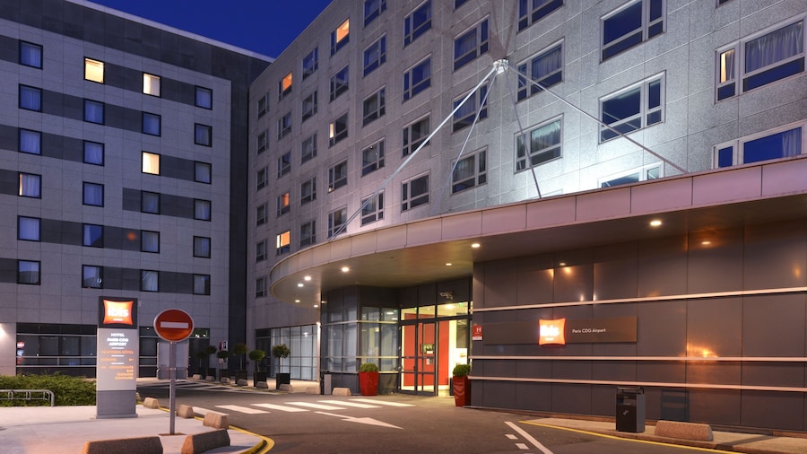 ibis Paris CDG Airport