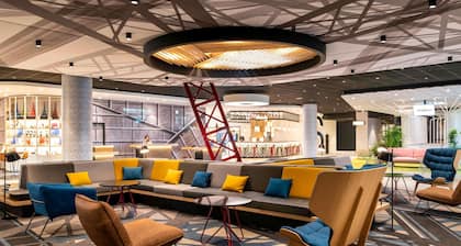ibis Paris CDG Airport