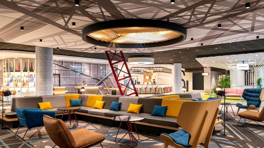 ibis Paris CDG Airport