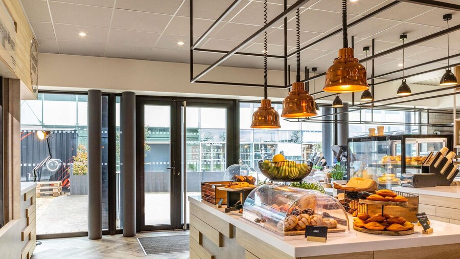 ibis Paris CDG Airport