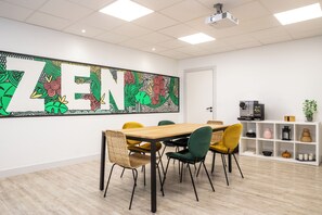 Sala de reunião