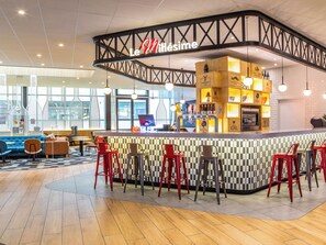 Bar (på boendet)