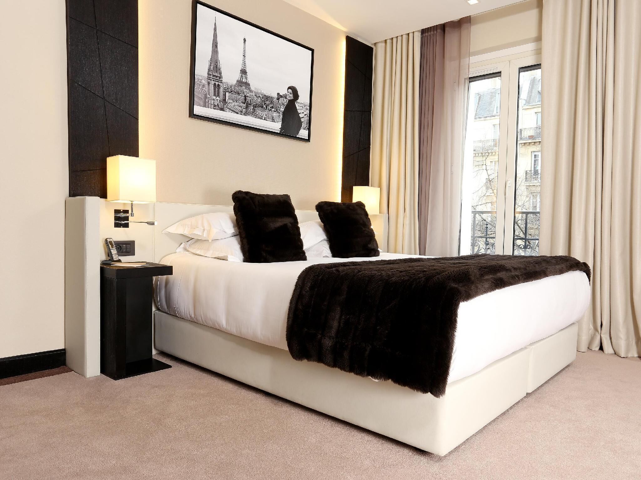 Foto - Hôtel Elysées Paris