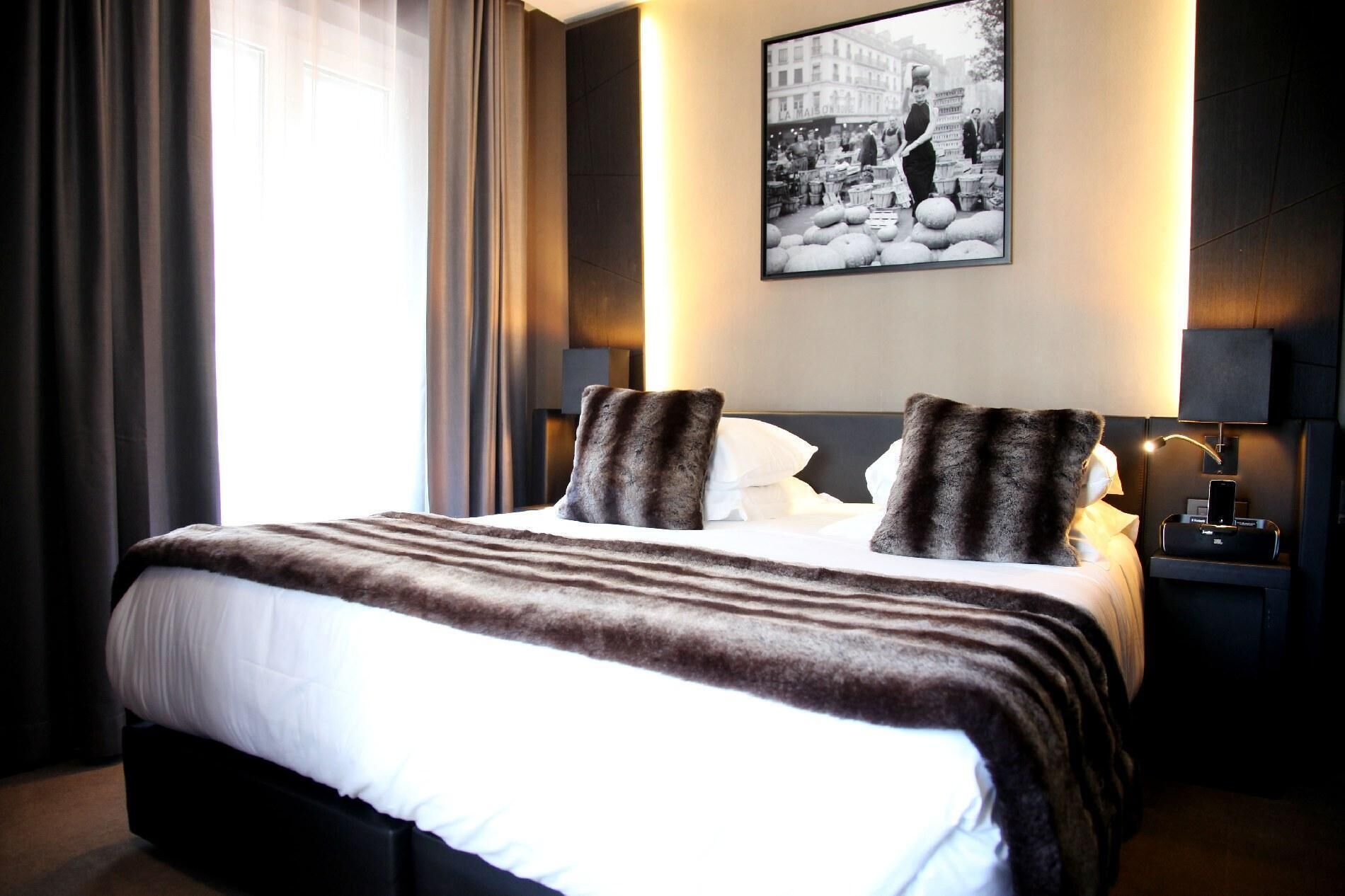 Foto - Hôtel Elysées Paris