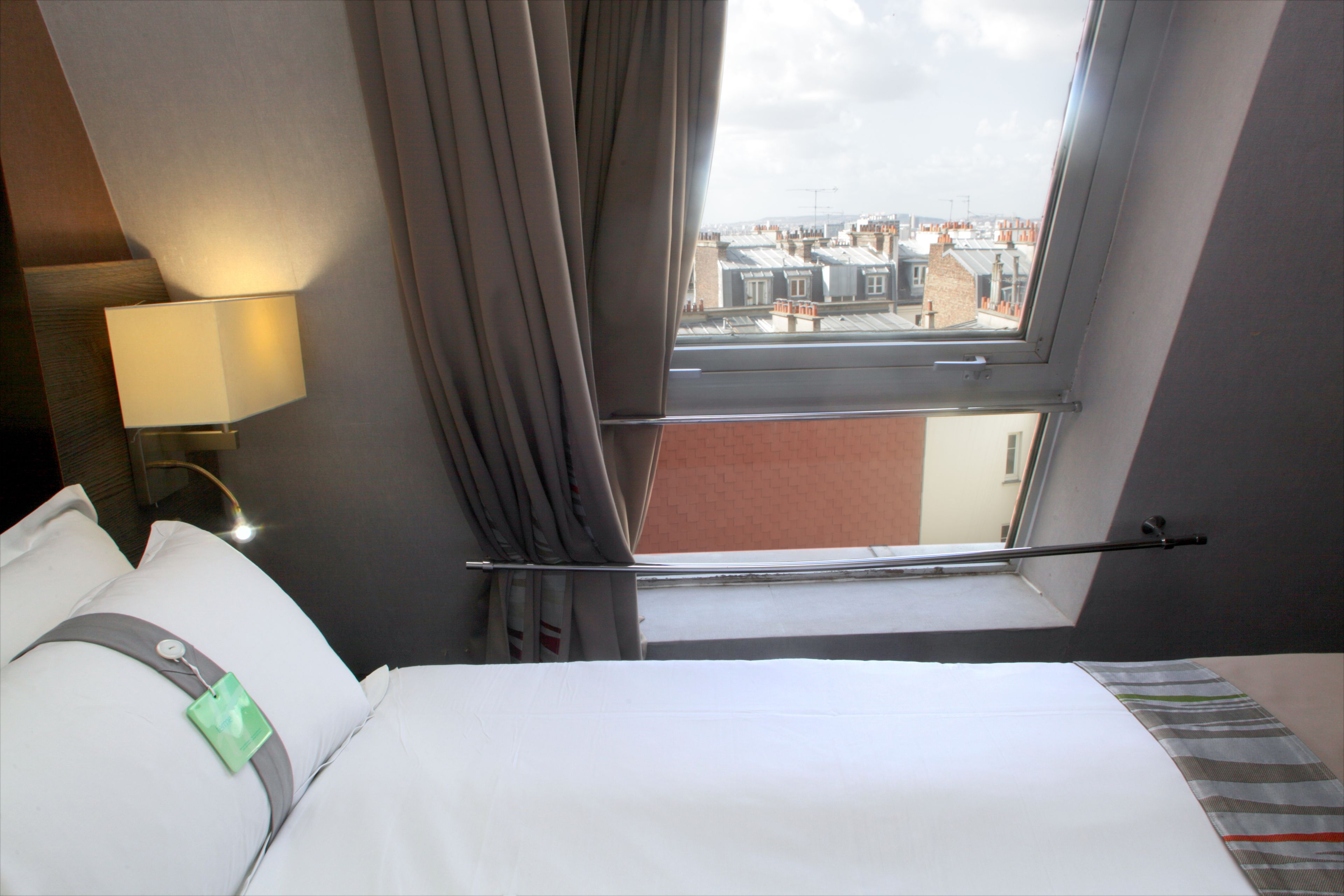 Ausblick vom Zimmer