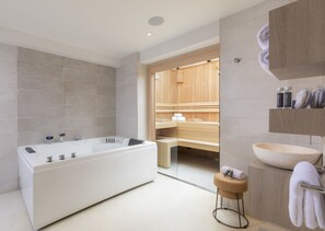 Sauna, massages - Hotel du Cadran (Paris)