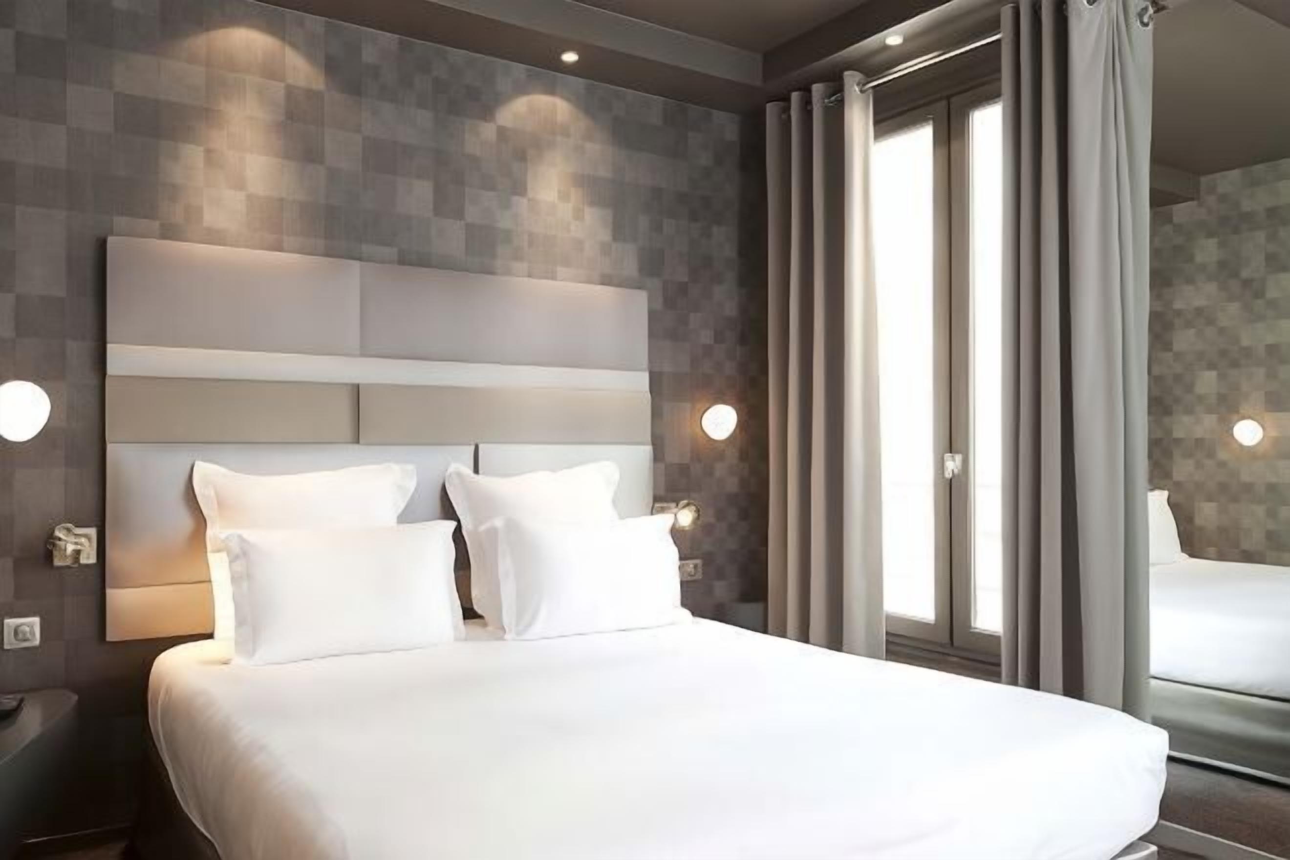 Literie de qualité supérieure, surmatelas