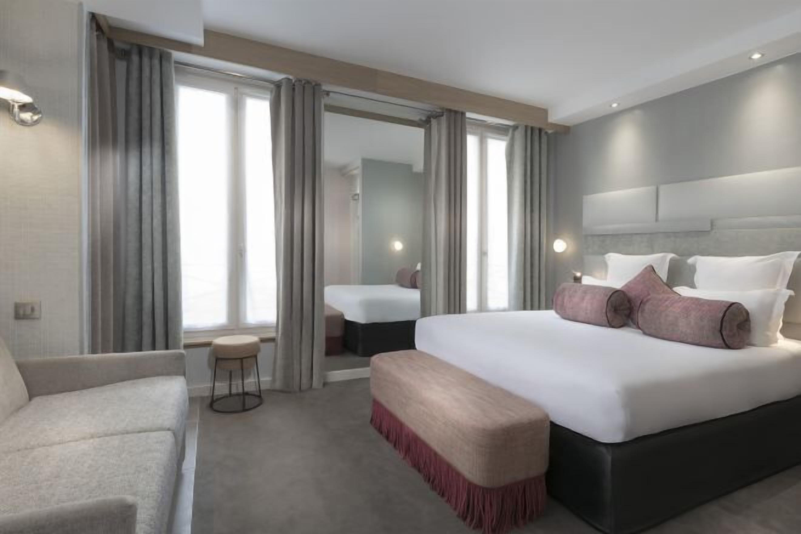 Literie de qualité supérieure, surmatelas