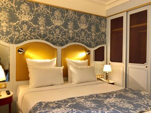 1 bedroom, minibar, in-room safe, individually decorated