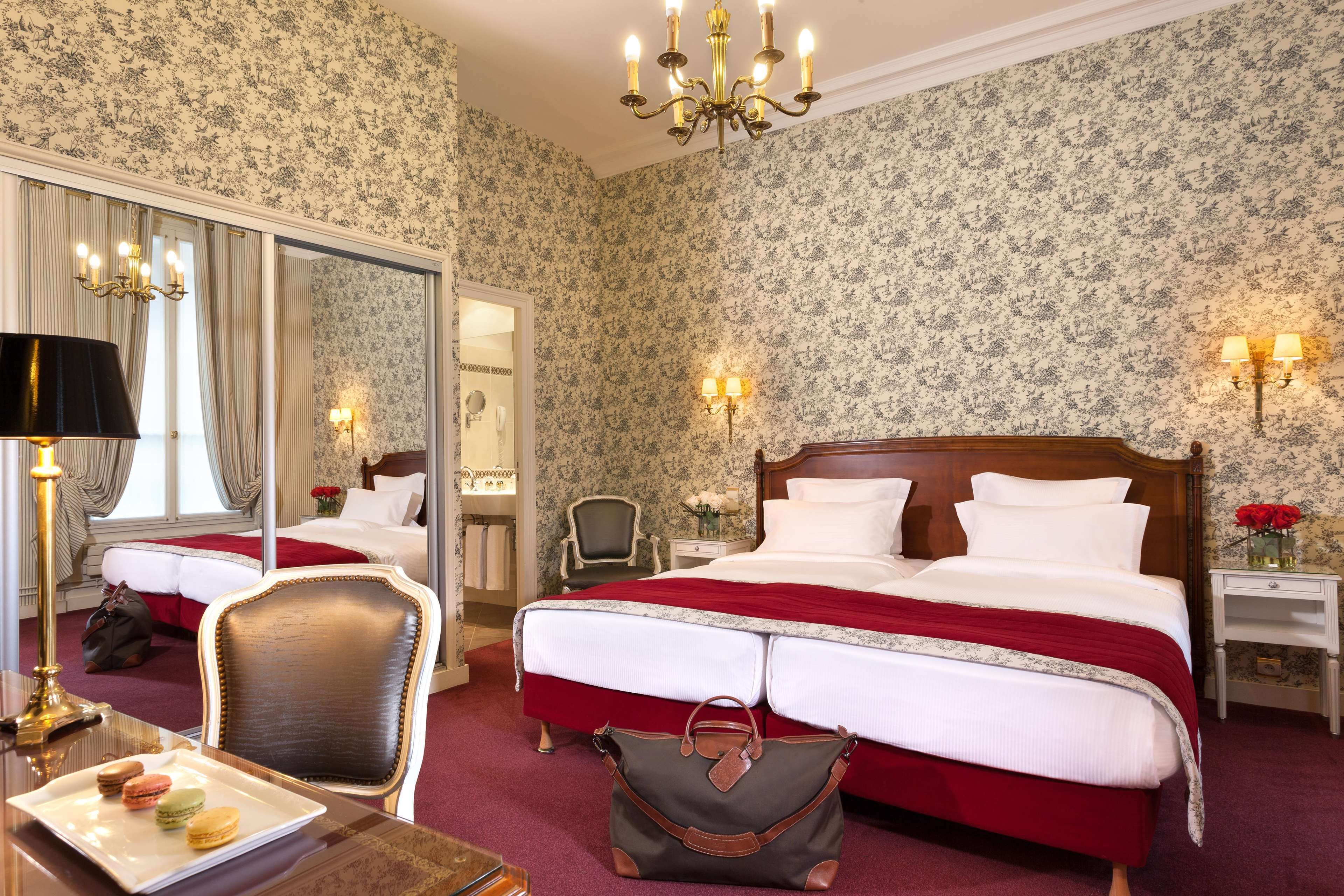 Foto - Hôtel Mayfair Paris