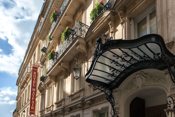 Exterior - Hotel Mayfair (Paris)
