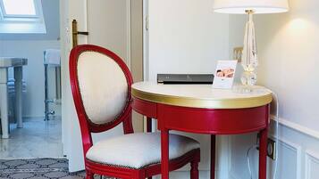 Ăquipements de la chambre