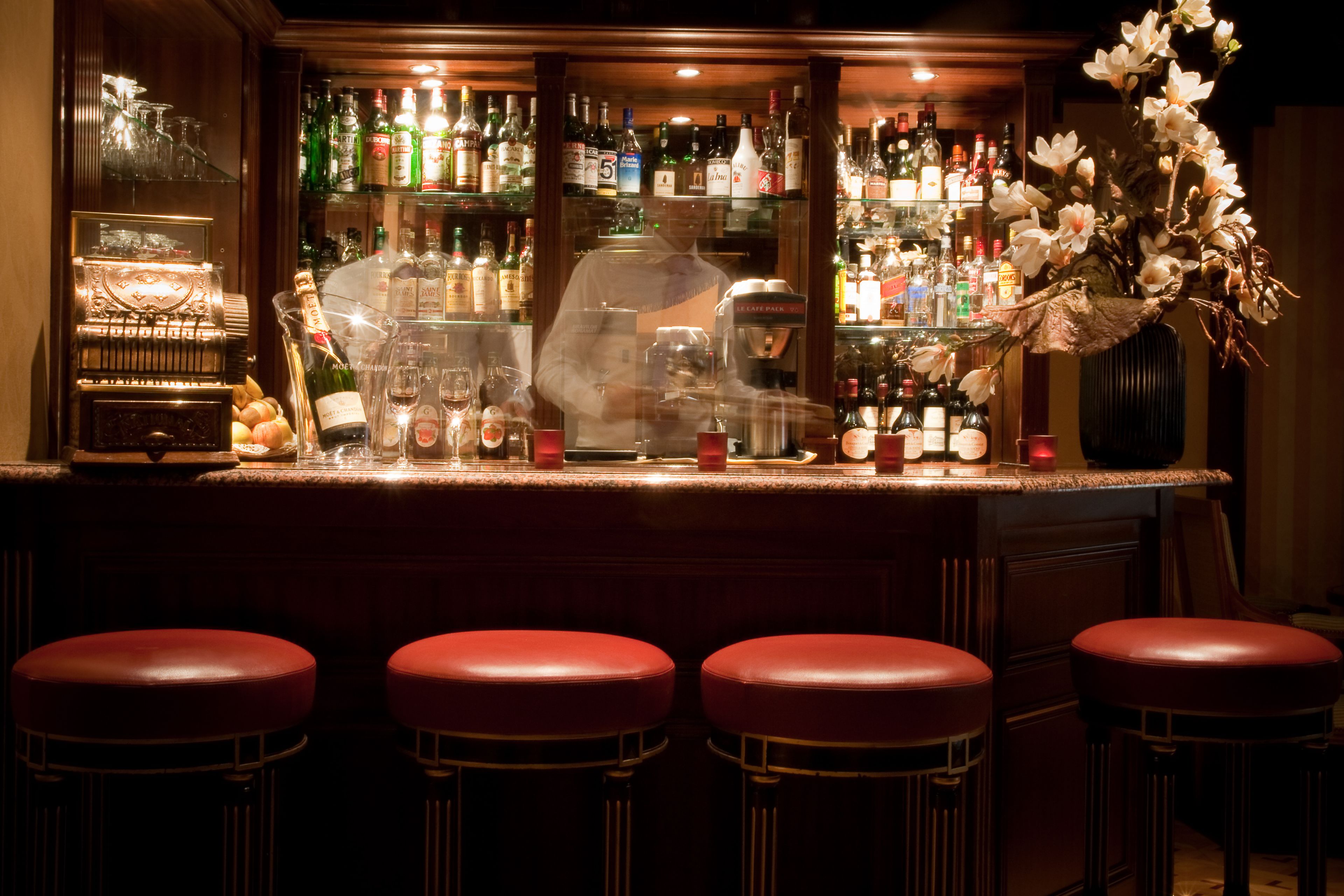 facials, manicures and pedicures