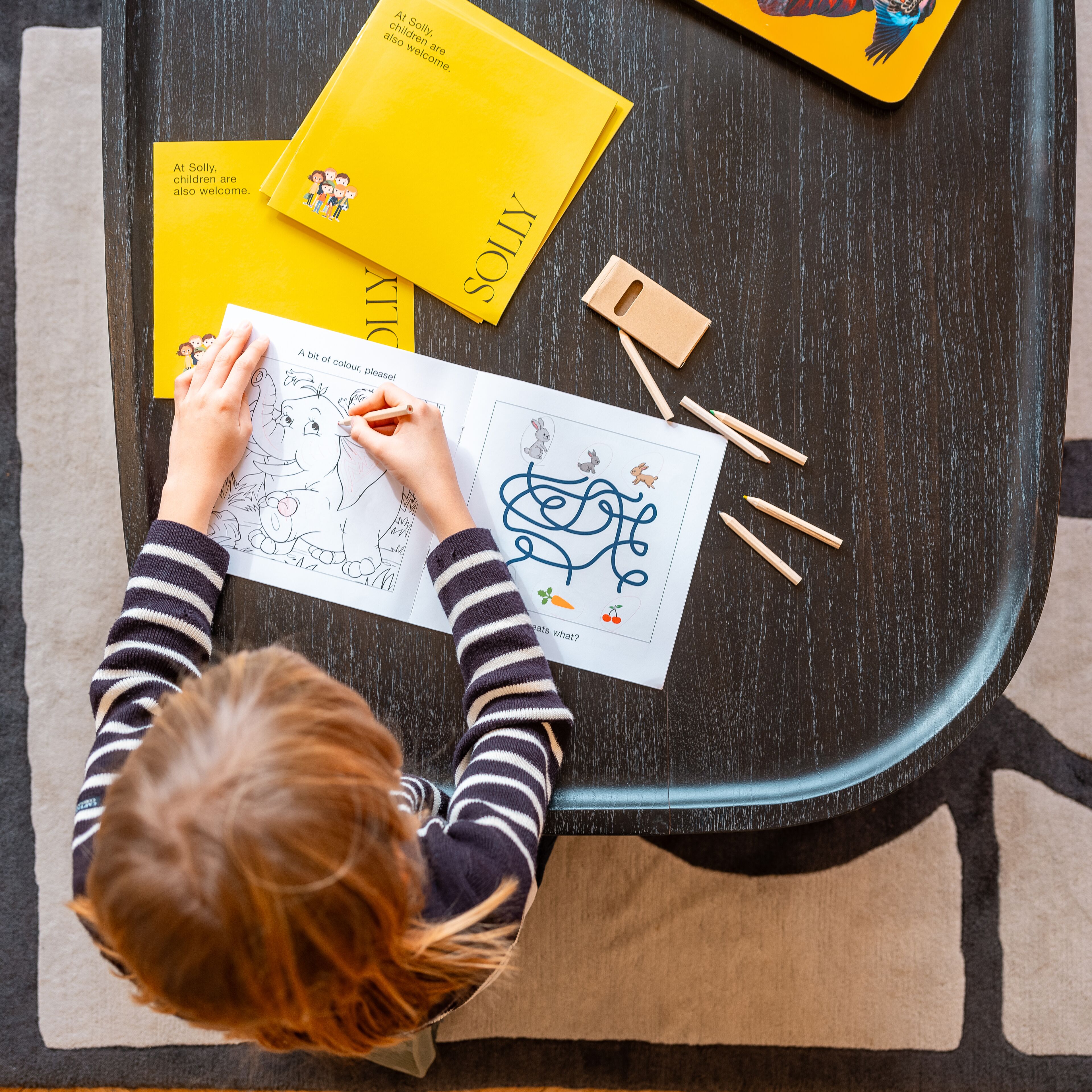 children’s activities