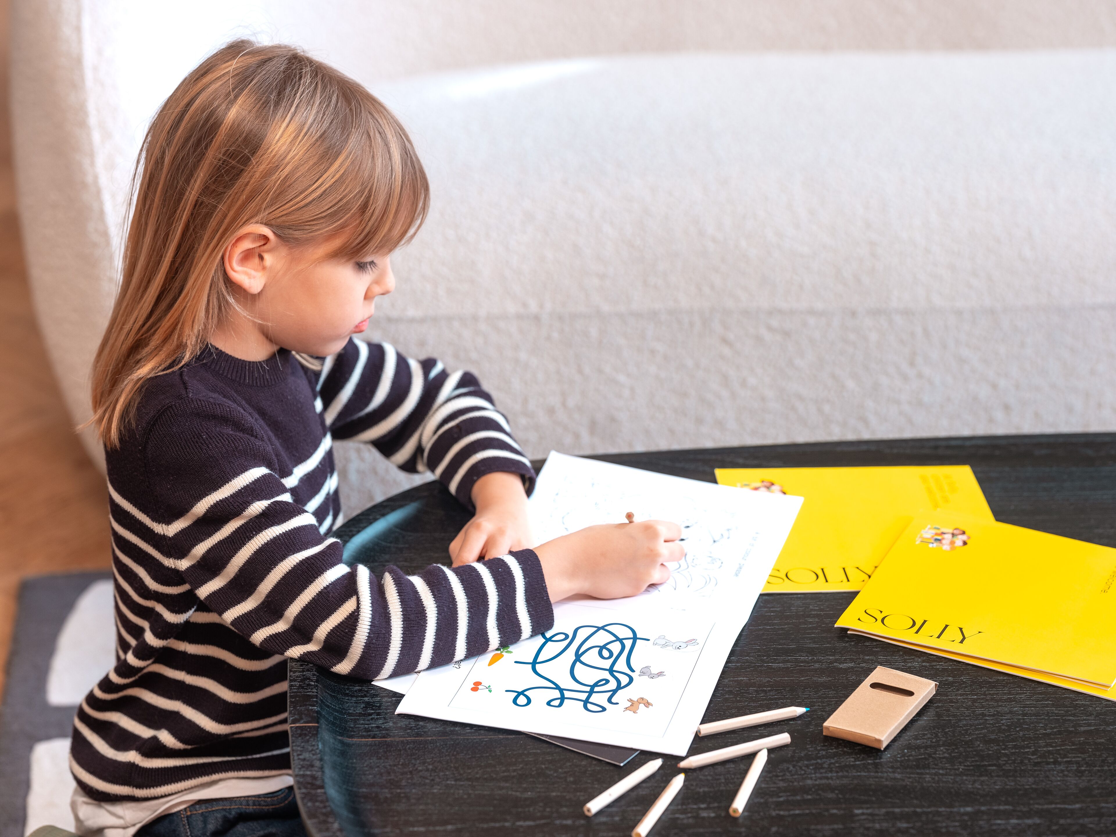 children’s activities