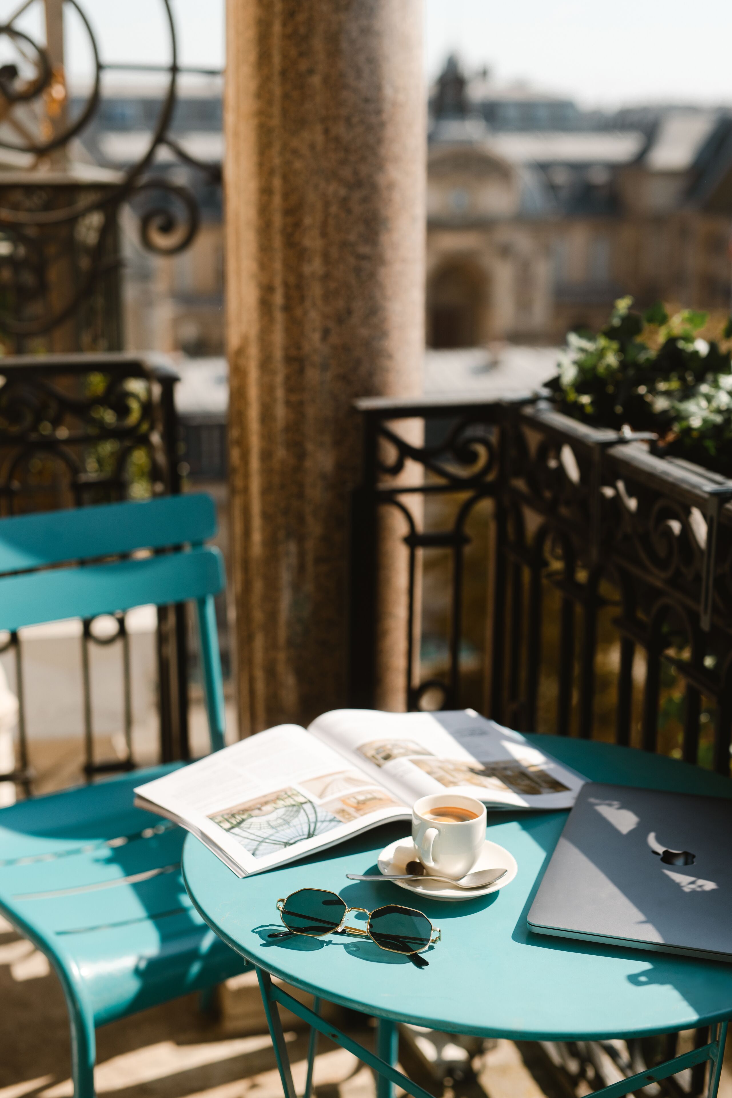 Comfort Double Room, Balcony, Park View | Premium bedding, in-room safe, desk, laptop workspace