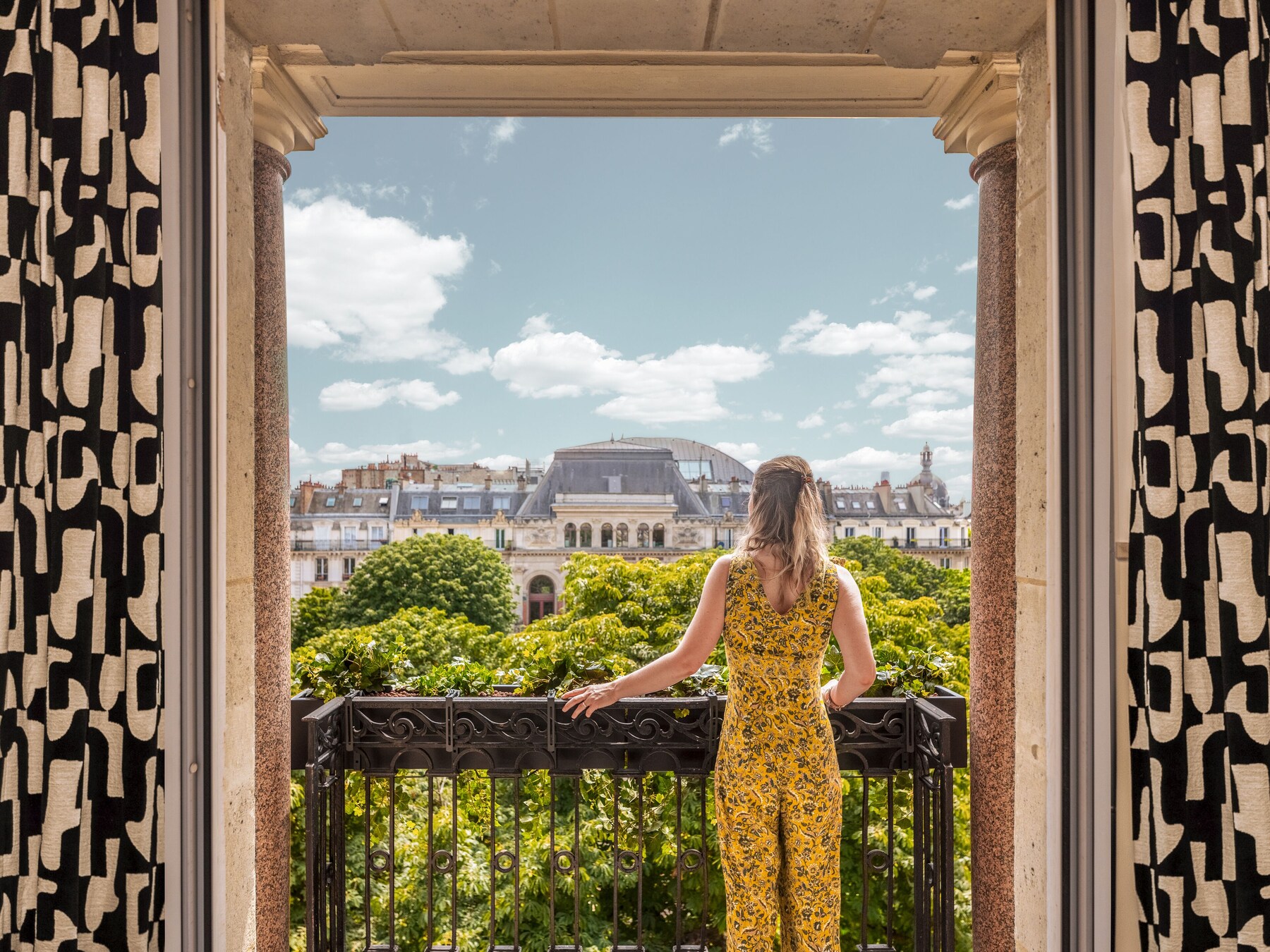 Junior Suite, Balcony, City View | City view