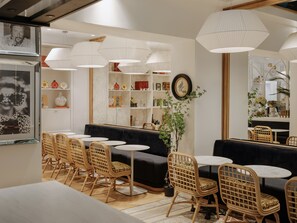 Lobby lounge - Solly Hôtel Paris (Paris)